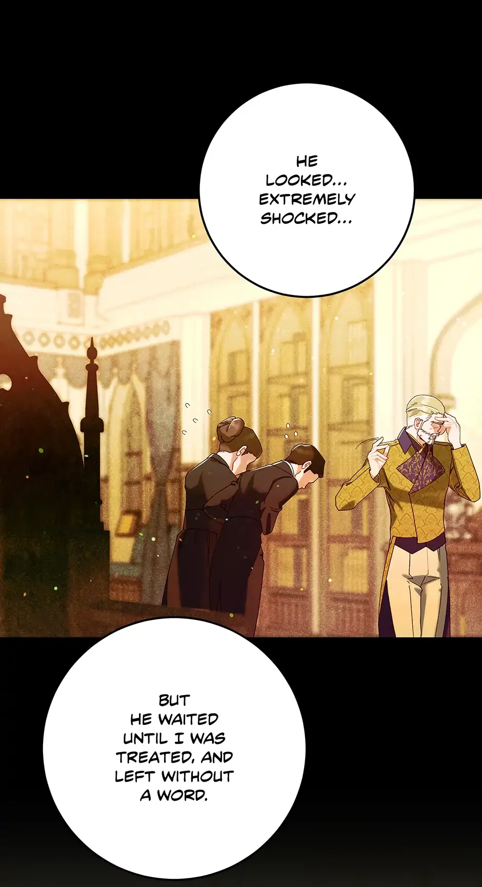 I Am Living an Unmarried Life With a Terminally Ill Lover Chapter 52 page 18