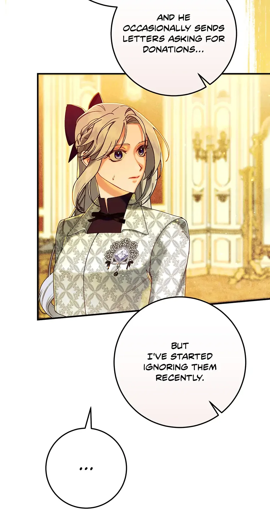 I Am Living an Unmarried Life With a Terminally Ill Lover Chapter 52 page 29