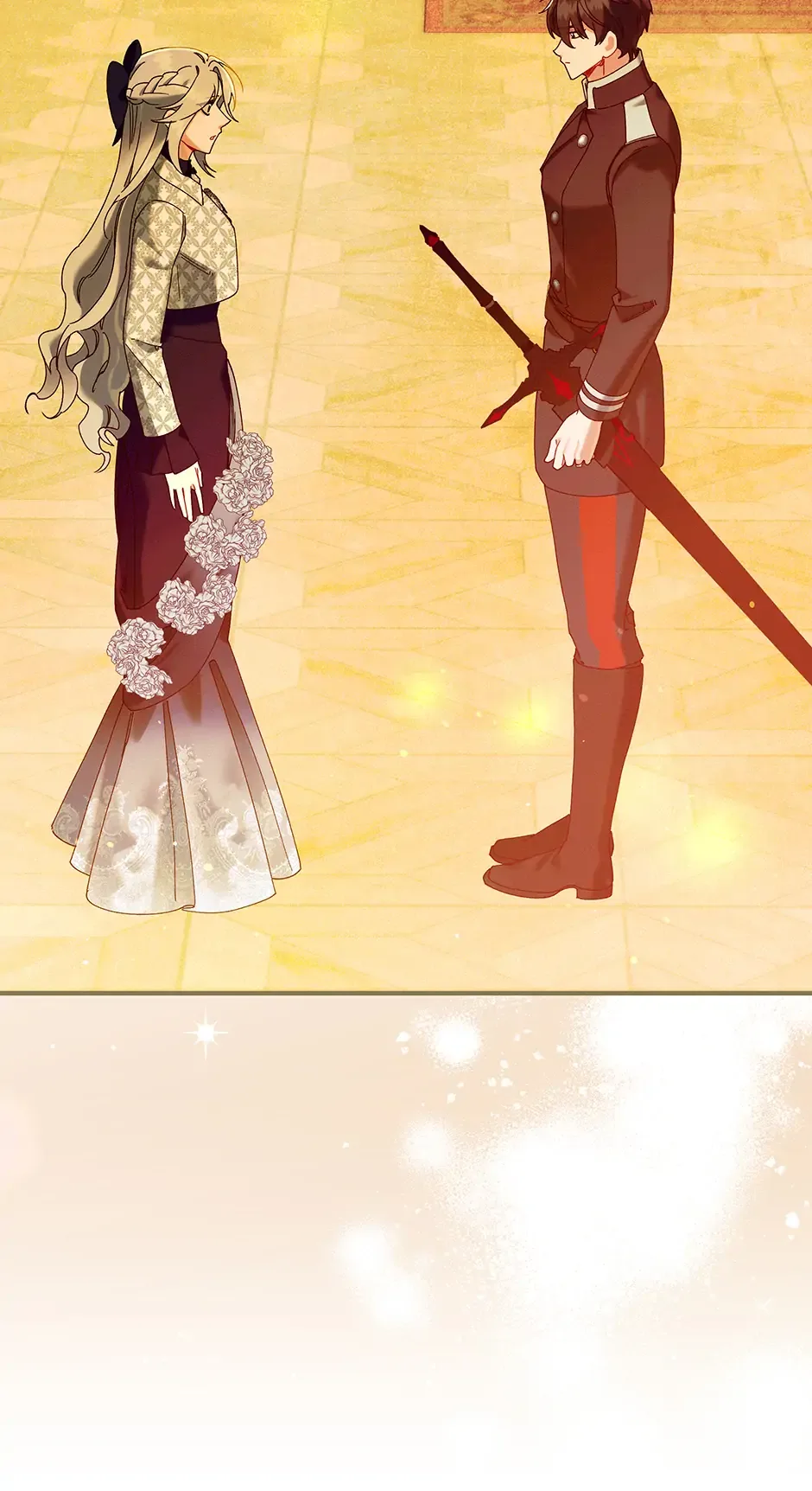I Am Living an Unmarried Life With a Terminally Ill Lover Chapter 52 page 20