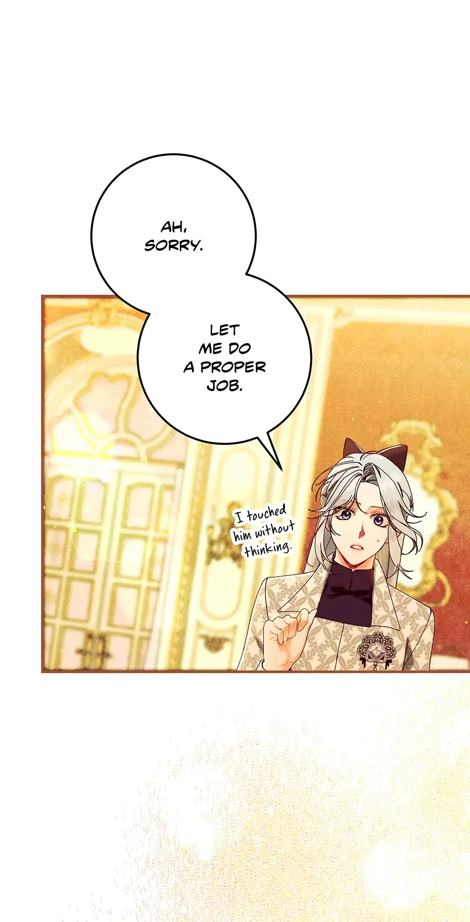 I Am Living an Unmarried Life With a Terminally Ill Lover Chapter 52 page 47