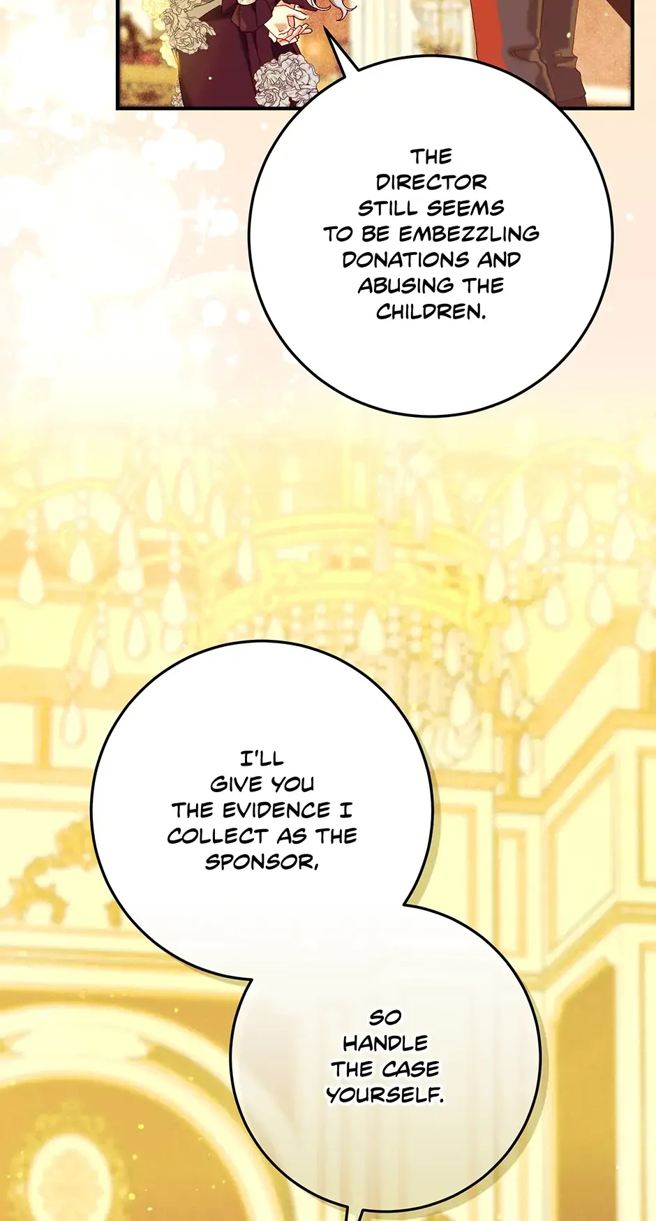 I Am Living an Unmarried Life With a Terminally Ill Lover Chapter 52 page 35