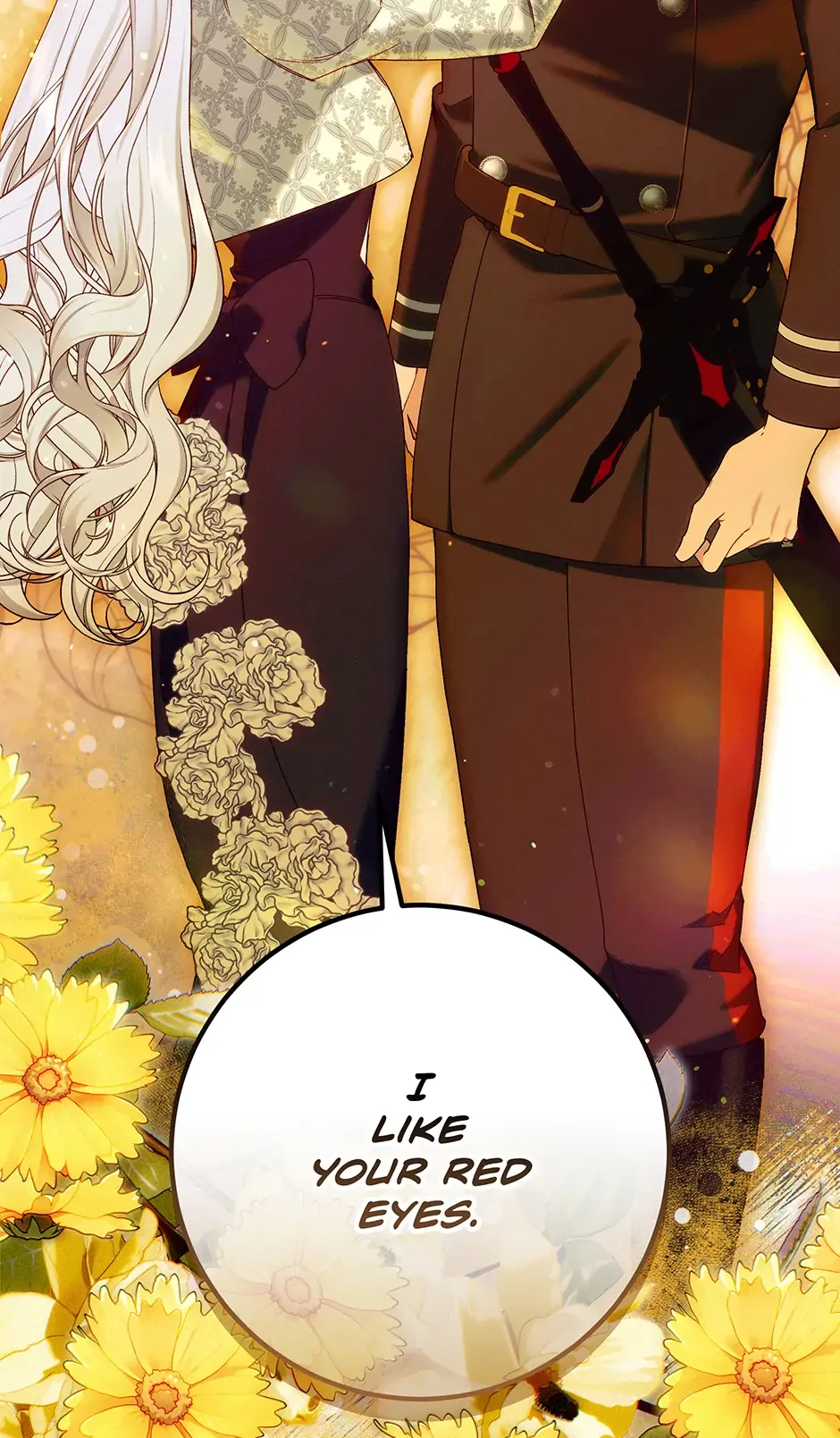I Am Living an Unmarried Life With a Terminally Ill Lover Chapter 52 page 32