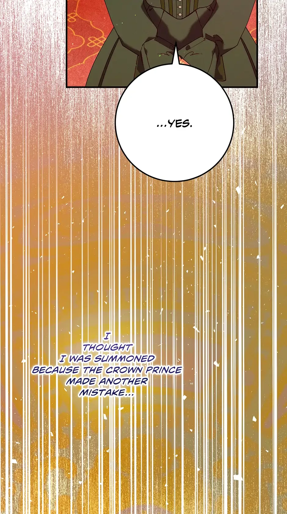 I Am Living an Unmarried Life With a Terminally Ill Lover Chapter 52 page 58