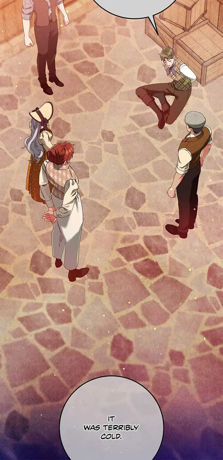 I Am Living an Unmarried Life With a Terminally Ill Lover Chapter 48 page 48