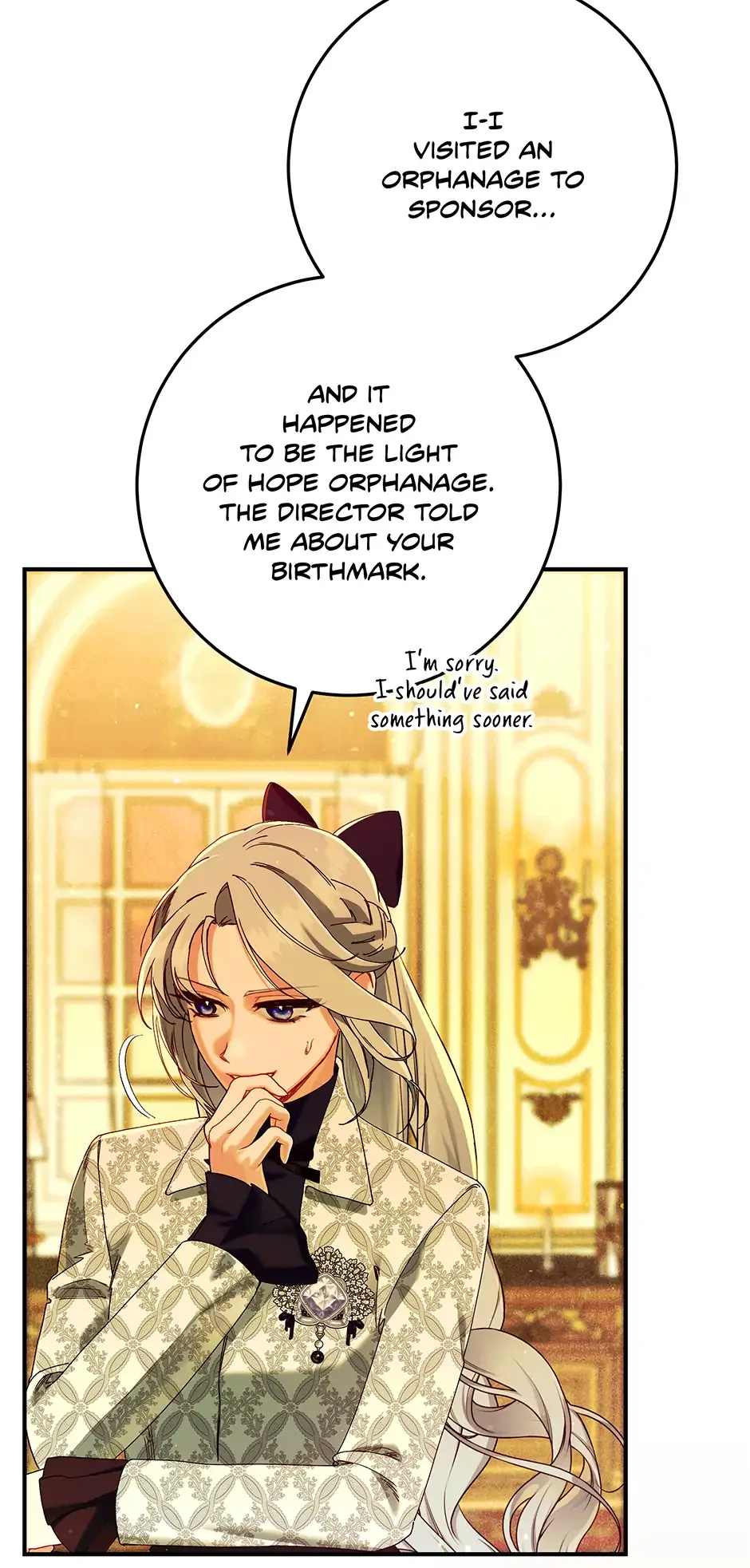 I Am Living an Unmarried Life With a Terminally Ill Lover Chapter 52 page 22