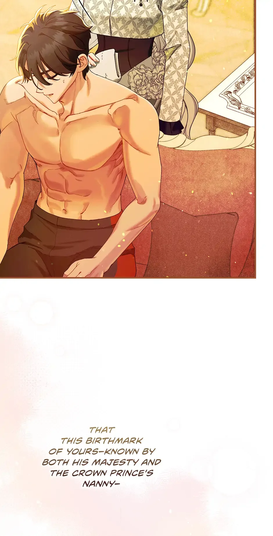 I Am Living an Unmarried Life With a Terminally Ill Lover Chapter 52 page 49