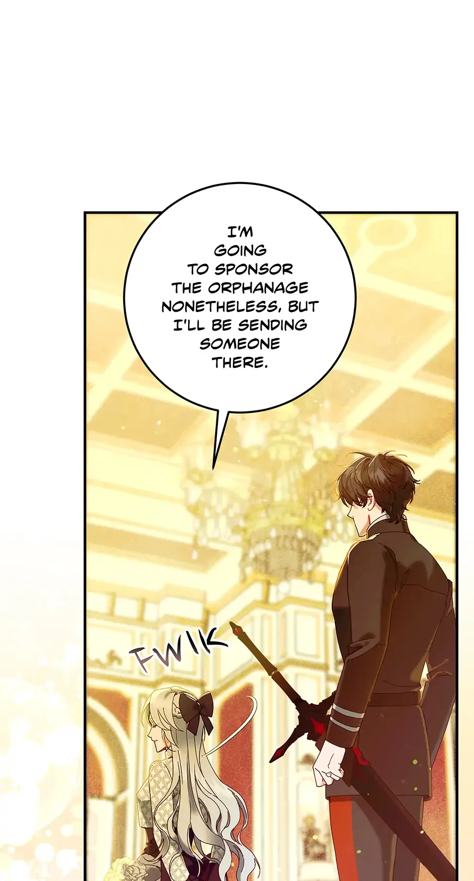 I Am Living an Unmarried Life With a Terminally Ill Lover Chapter 52 page 34