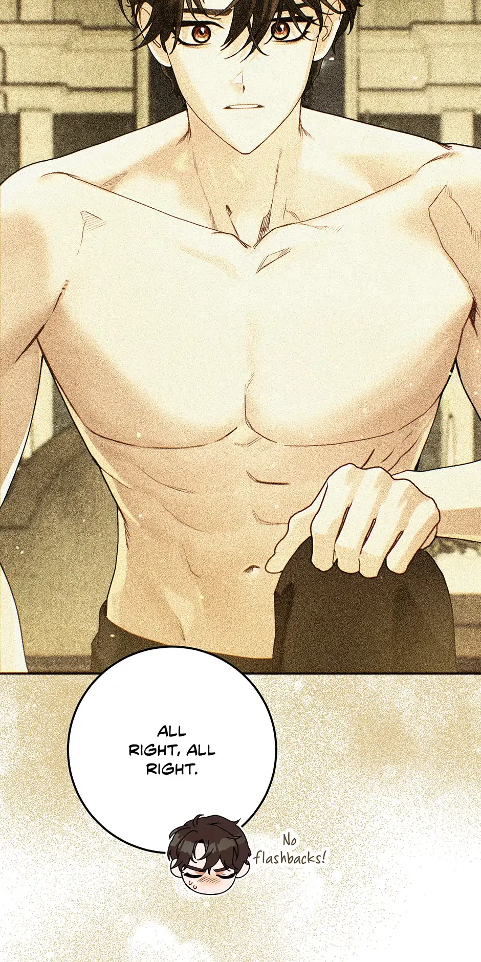 I Am Living an Unmarried Life With a Terminally Ill Lover Chapter 52 page 40