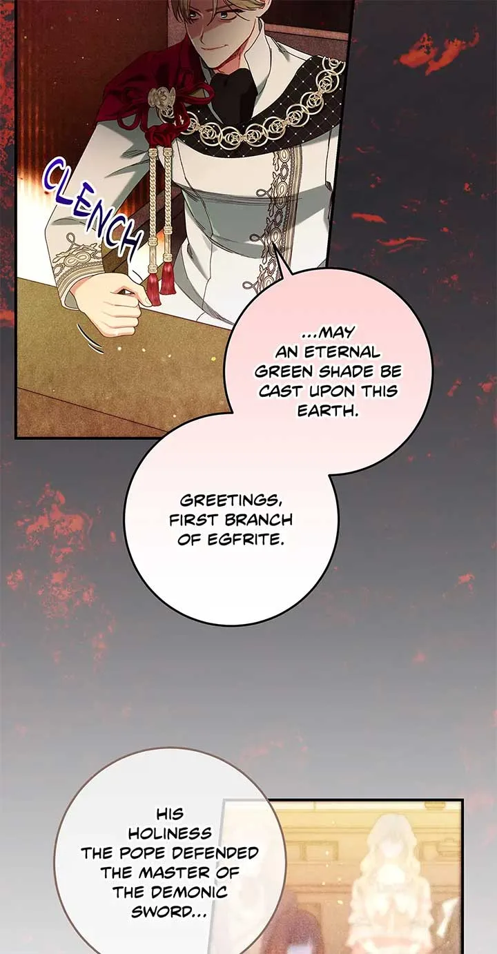I Am Living an Unmarried Life With a Terminally Ill Lover Chapter 48 page 69