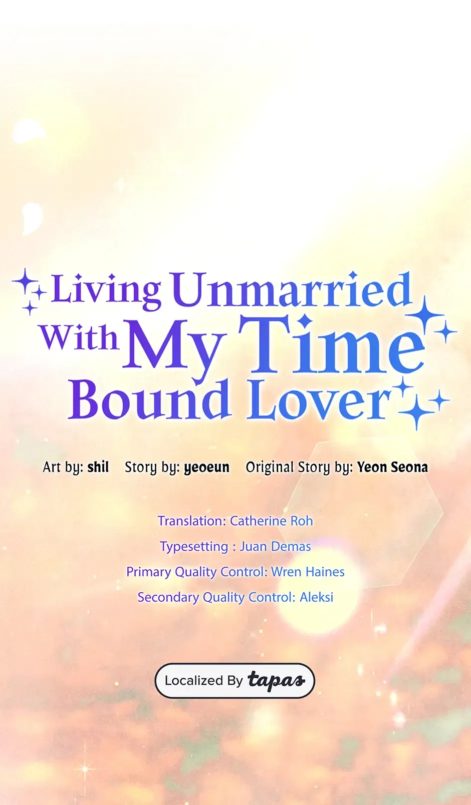 I Am Living an Unmarried Life With a Terminally Ill Lover Chapter 52 page 52