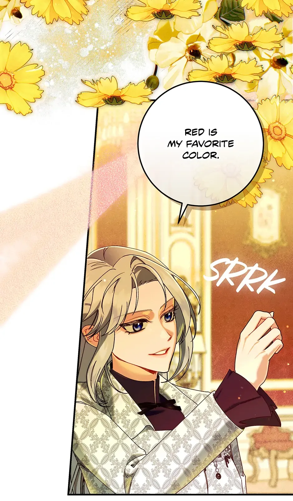 I Am Living an Unmarried Life With a Terminally Ill Lover Chapter 52 page 33