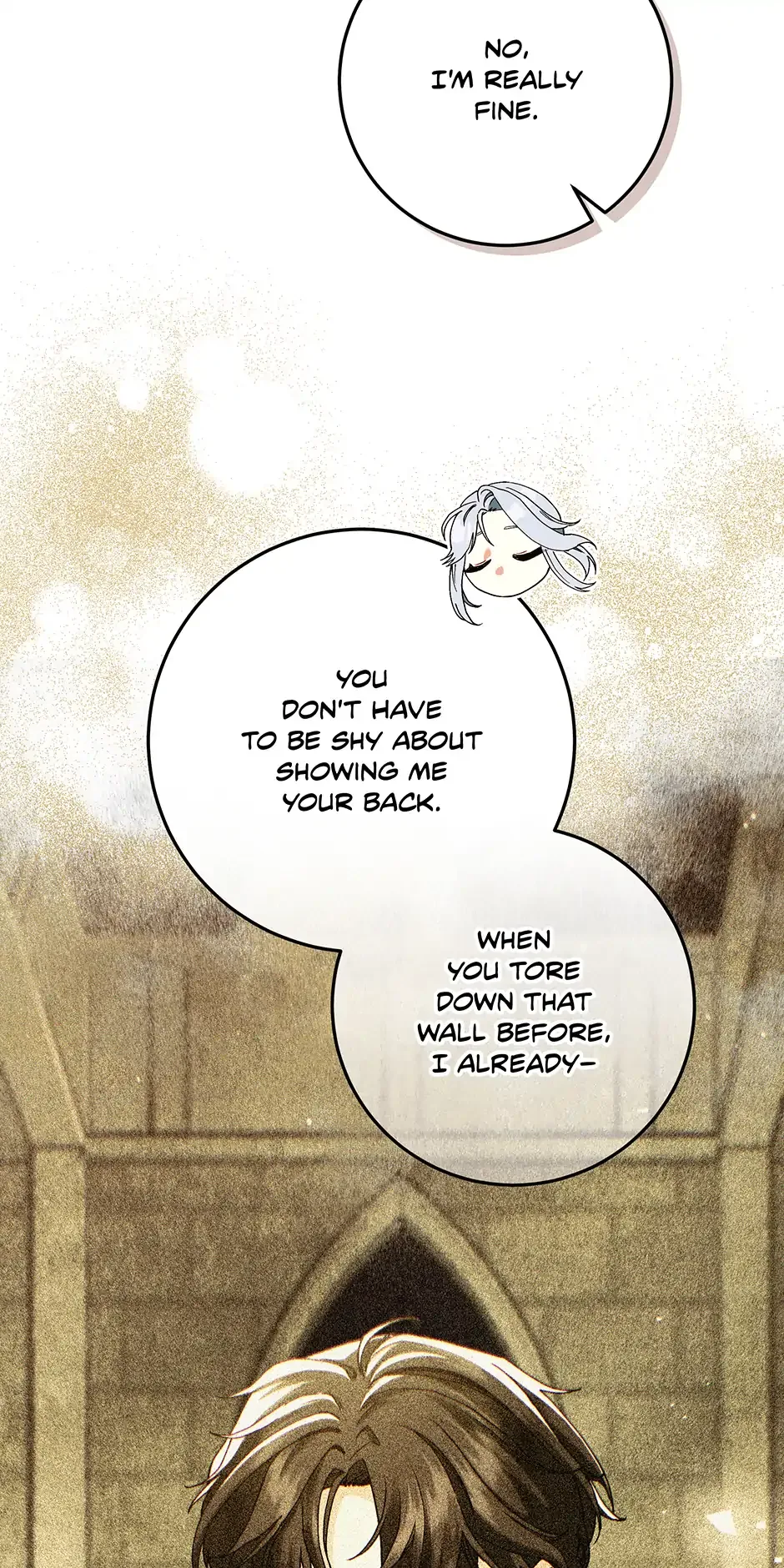 I Am Living an Unmarried Life With a Terminally Ill Lover Chapter 52 page 39