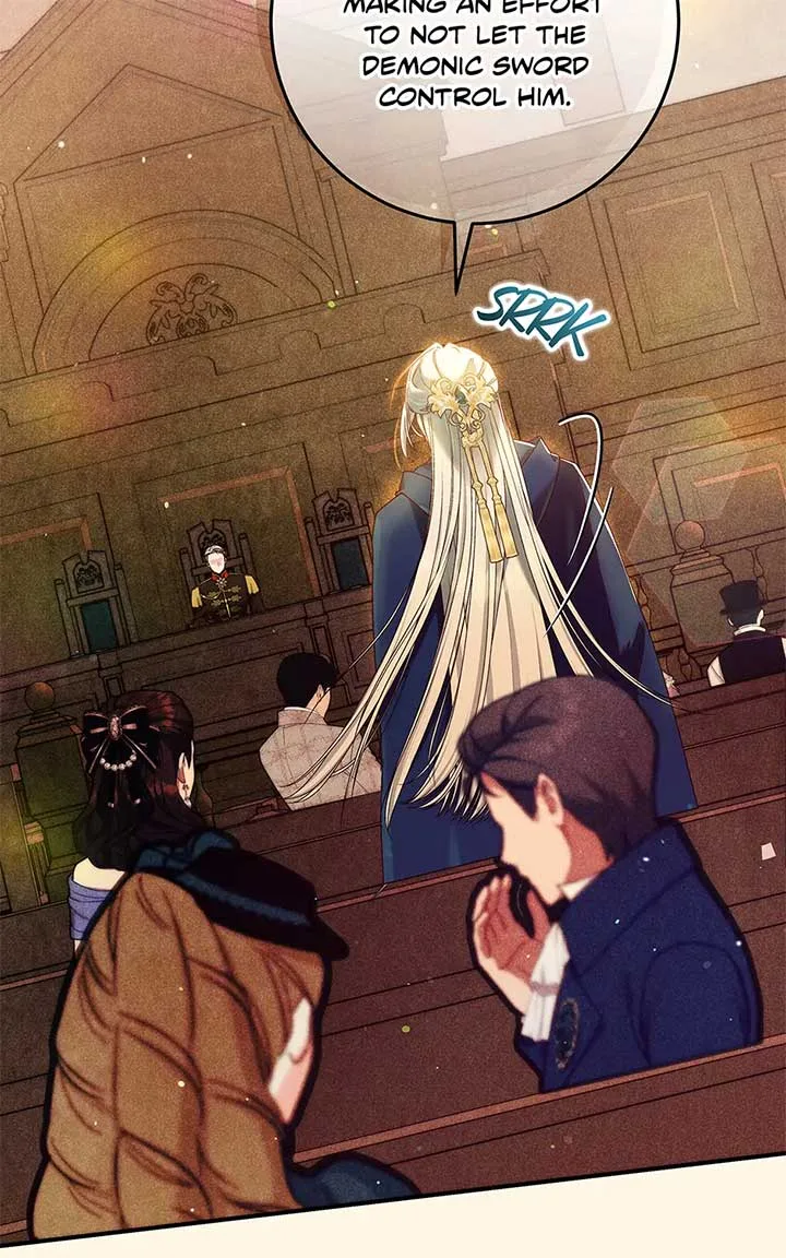 I Am Living an Unmarried Life With a Terminally Ill Lover Chapter 48 page 66