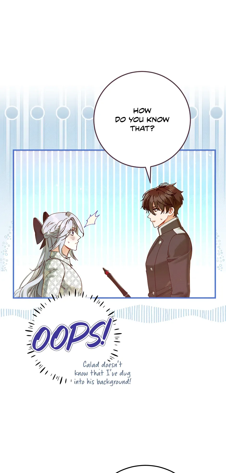 I Am Living an Unmarried Life With a Terminally Ill Lover Chapter 52 page 21