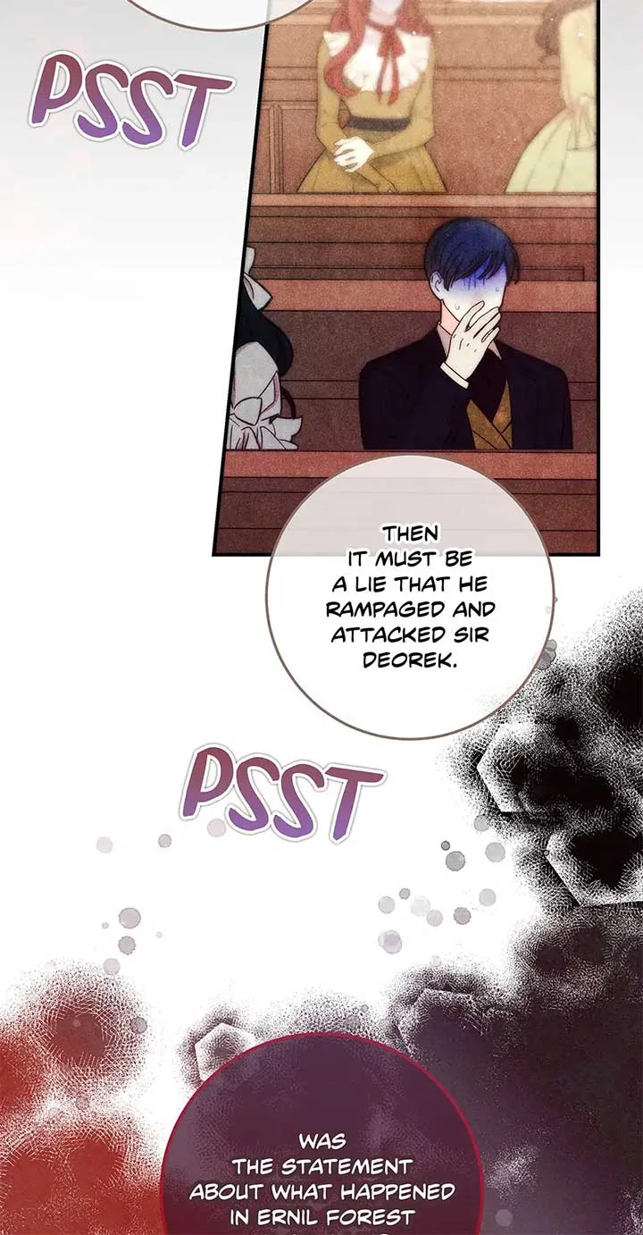 I Am Living an Unmarried Life With a Terminally Ill Lover Chapter 48 page 70