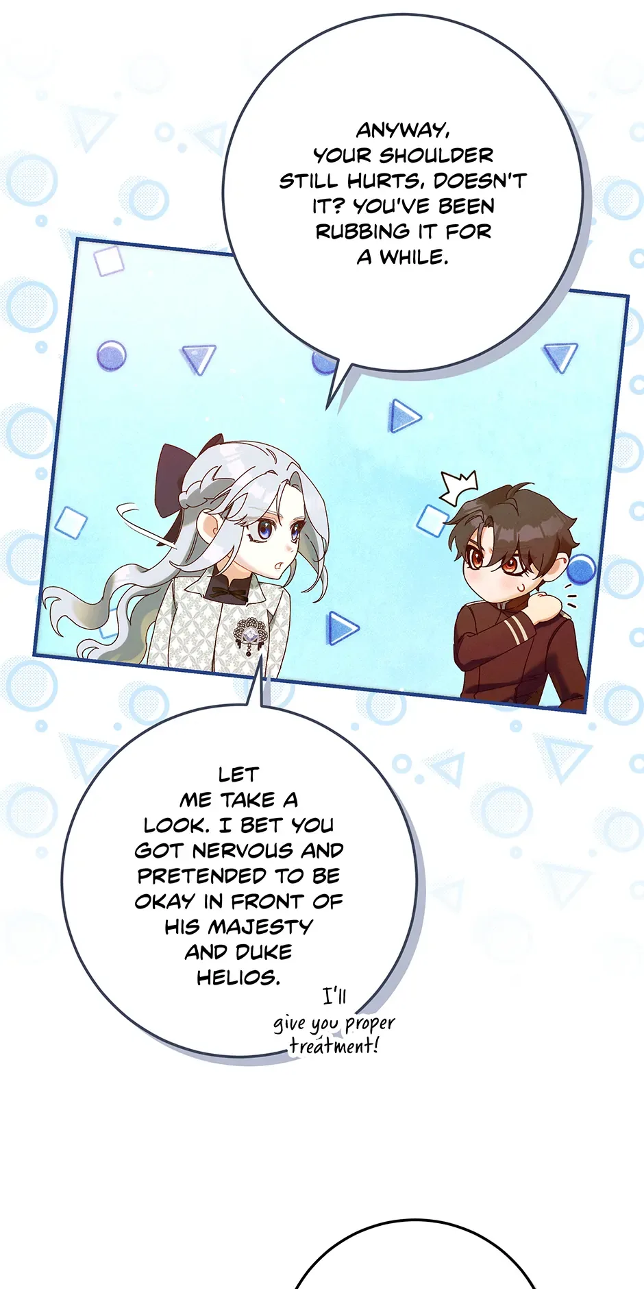 I Am Living an Unmarried Life With a Terminally Ill Lover Chapter 52 page 38