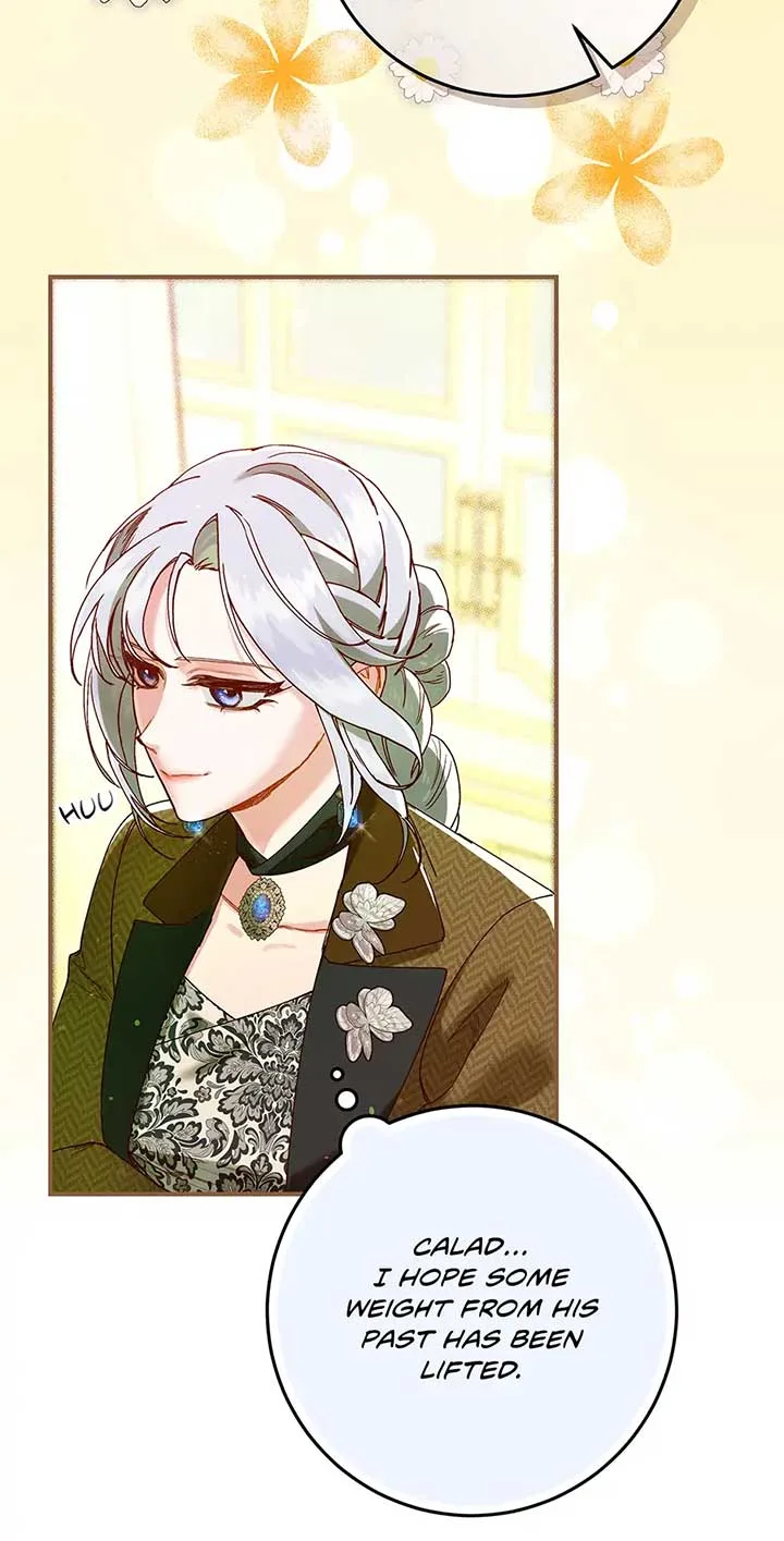 I Am Living an Unmarried Life With a Terminally Ill Lover Chapter 53 page 35