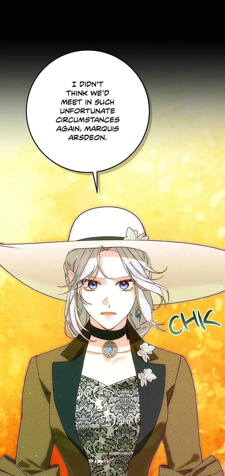 I Am Living an Unmarried Life With a Terminally Ill Lover Chapter 53 page 54