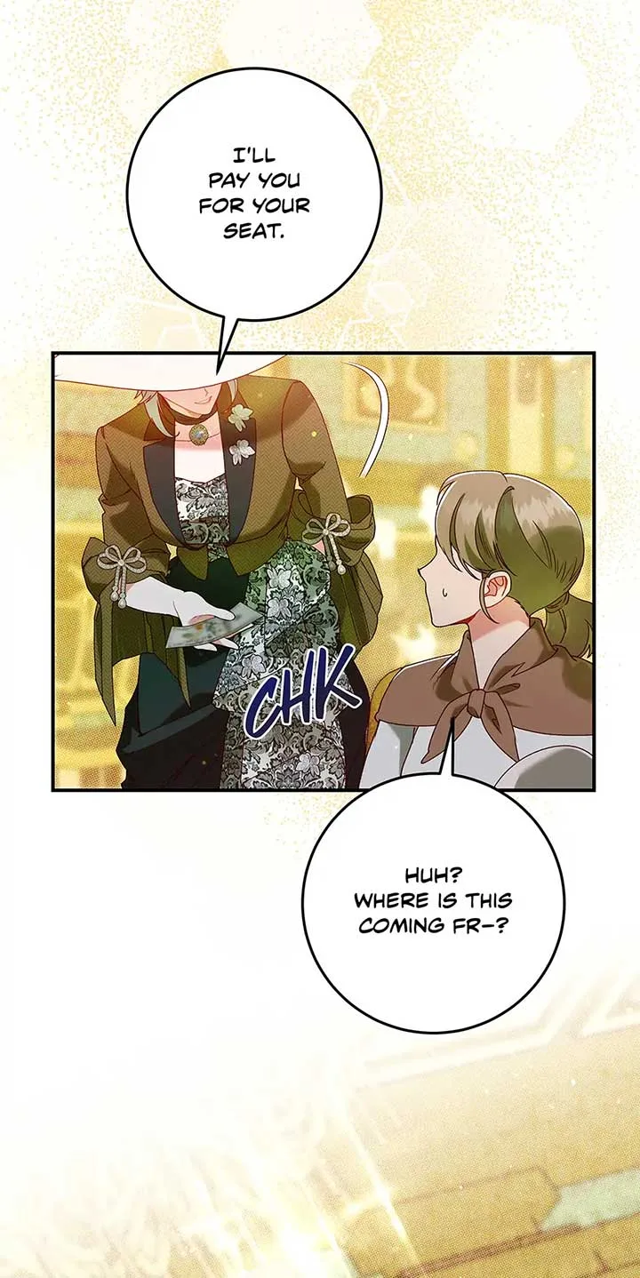 I Am Living an Unmarried Life With a Terminally Ill Lover Chapter 53 page 46