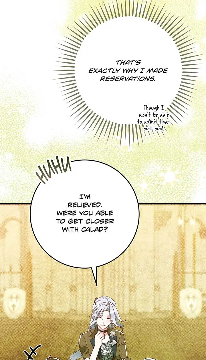 I Am Living an Unmarried Life With a Terminally Ill Lover Chapter 53 page 84