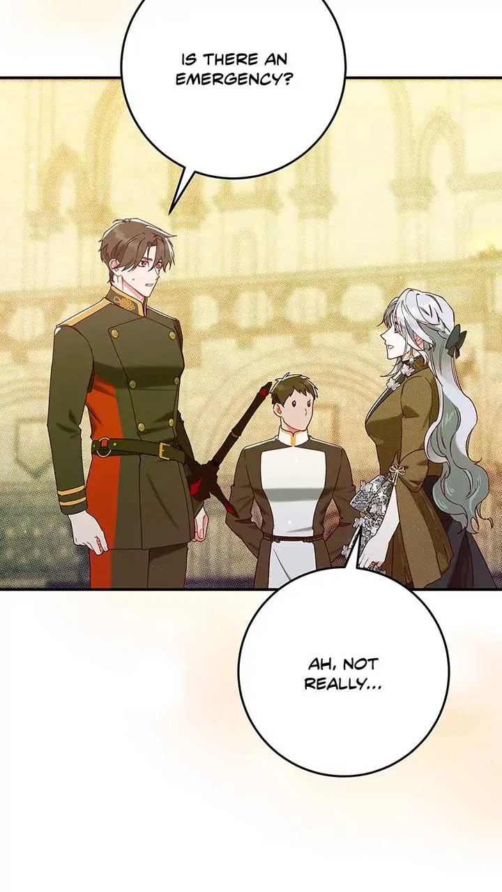 I Am Living an Unmarried Life With a Terminally Ill Lover Chapter 53 page 90