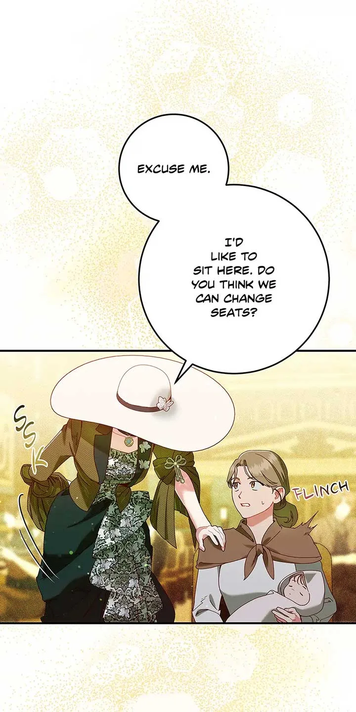 I Am Living an Unmarried Life With a Terminally Ill Lover Chapter 53 page 45