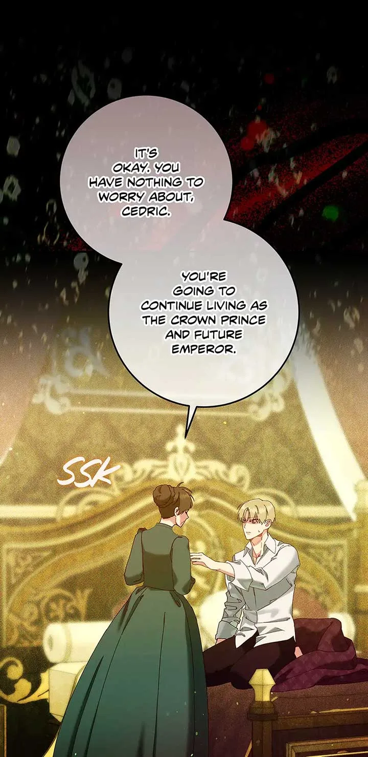 I Am Living an Unmarried Life With a Terminally Ill Lover Chapter 53 page 20
