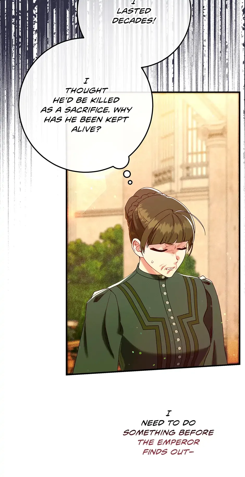 I Am Living an Unmarried Life With a Terminally Ill Lover Chapter 52 page 92
