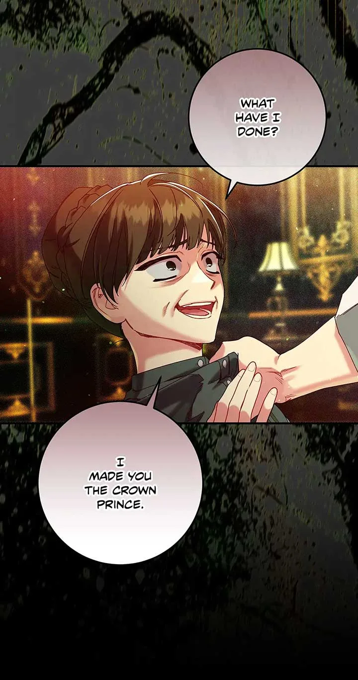 I Am Living an Unmarried Life With a Terminally Ill Lover Chapter 53 page 19