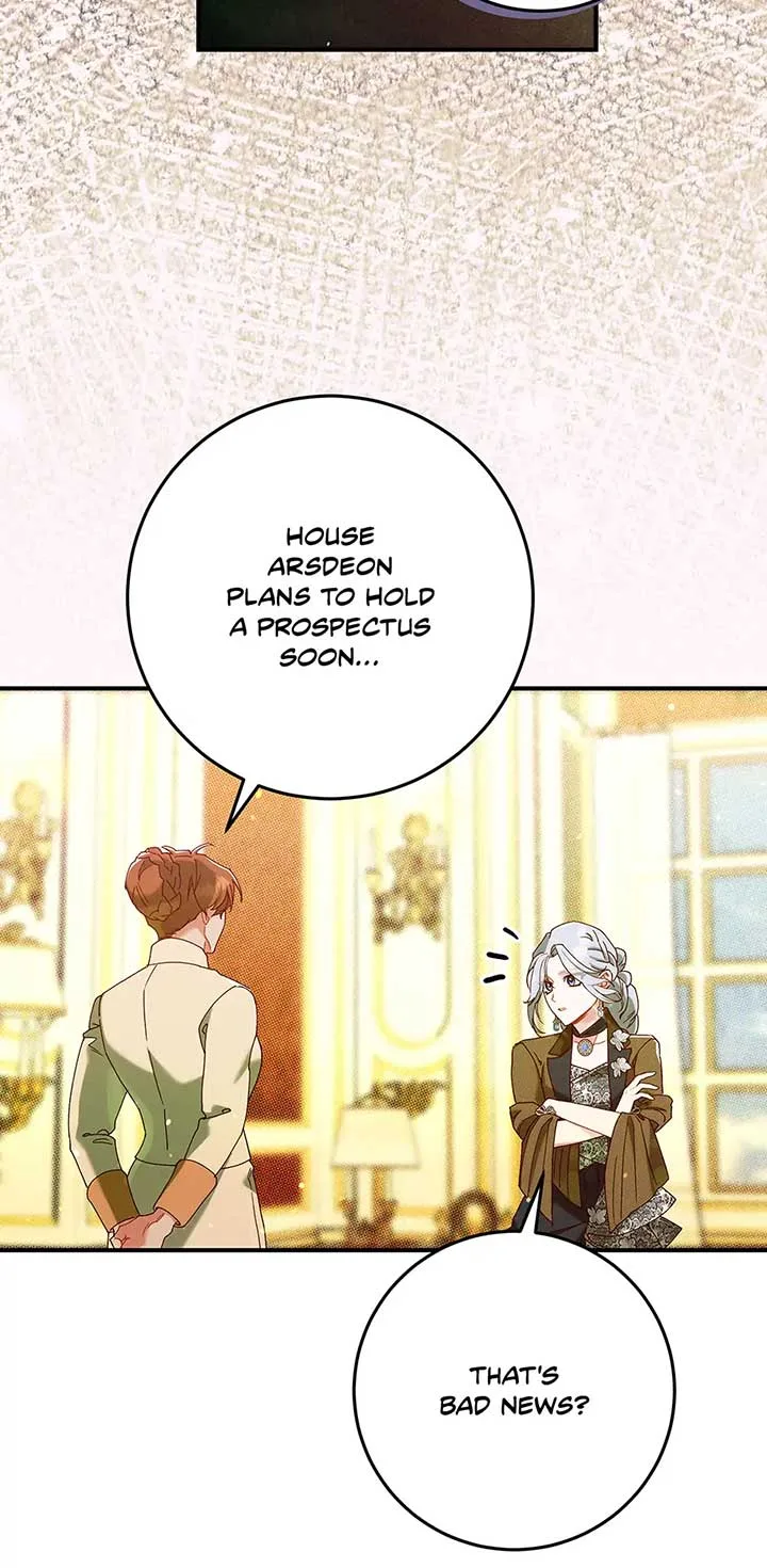I Am Living an Unmarried Life With a Terminally Ill Lover Chapter 53 page 39