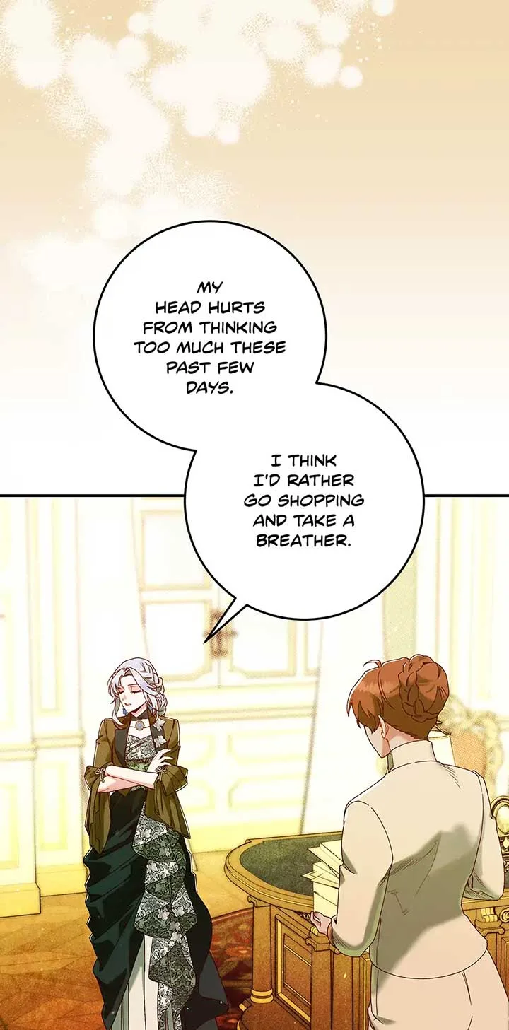 I Am Living an Unmarried Life With a Terminally Ill Lover Chapter 53 page 28