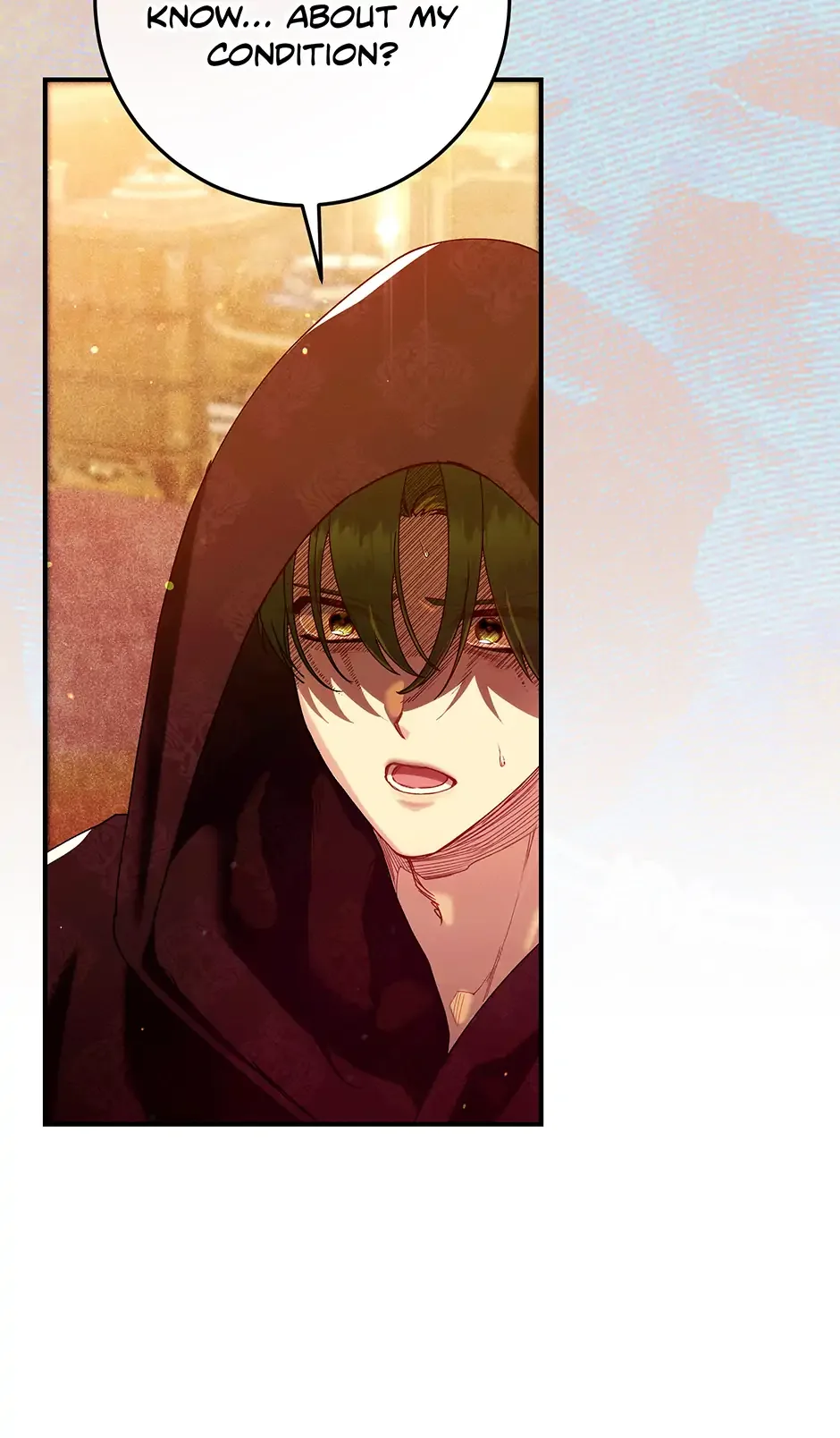 I Am Living an Unmarried Life With a Terminally Ill Lover Chapter 52 page 102