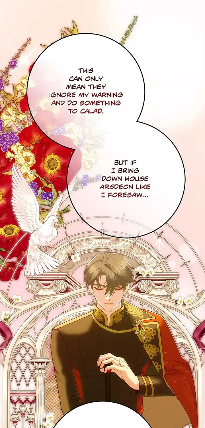 I Am Living an Unmarried Life With a Terminally Ill Lover Chapter 53 page 70