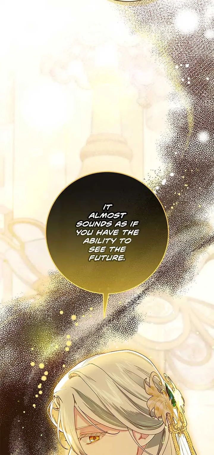 I Am Living an Unmarried Life With a Terminally Ill Lover Chapter 48 page 99