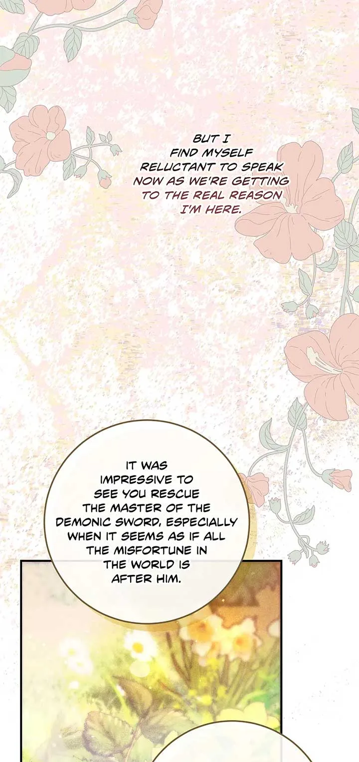 I Am Living an Unmarried Life With a Terminally Ill Lover Chapter 48 page 97