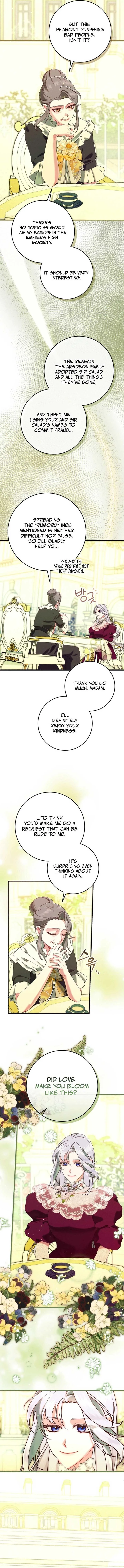 I Am Living an Unmarried Life With a Terminally Ill Lover Chapter 54 page 13