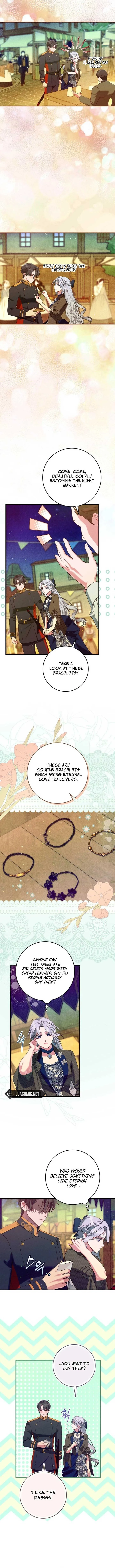 I Am Living an Unmarried Life With a Terminally Ill Lover Chapter 54 page 5
