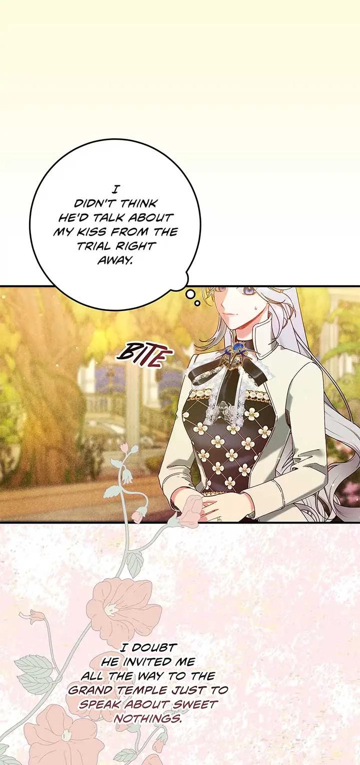 I Am Living an Unmarried Life With a Terminally Ill Lover Chapter 48 page 96