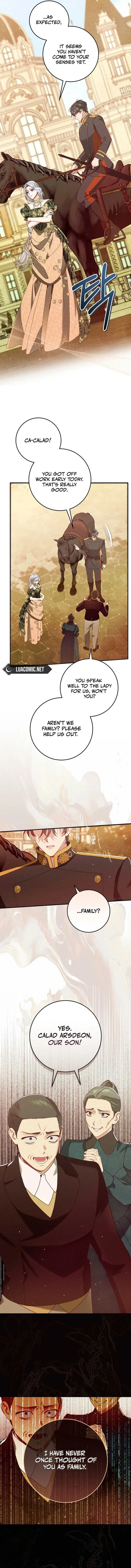 I Am Living an Unmarried Life With a Terminally Ill Lover Chapter 55 page 5