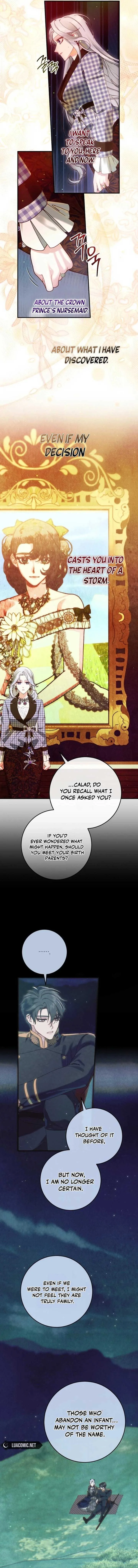 I Am Living an Unmarried Life With a Terminally Ill Lover Chapter 56 page 9