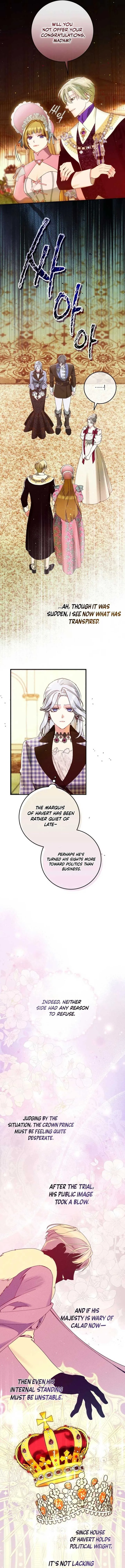 I Am Living an Unmarried Life With a Terminally Ill Lover Chapter 56 page 4