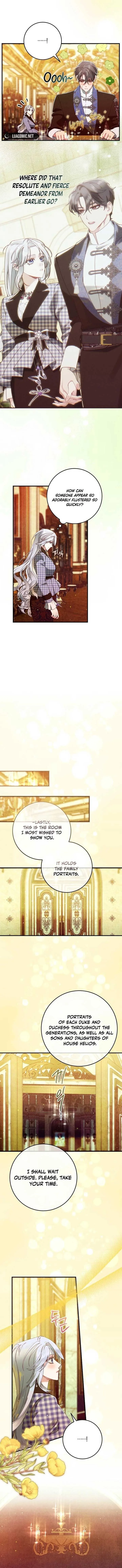I Am Living an Unmarried Life With a Terminally Ill Lover Chapter 56 page 7