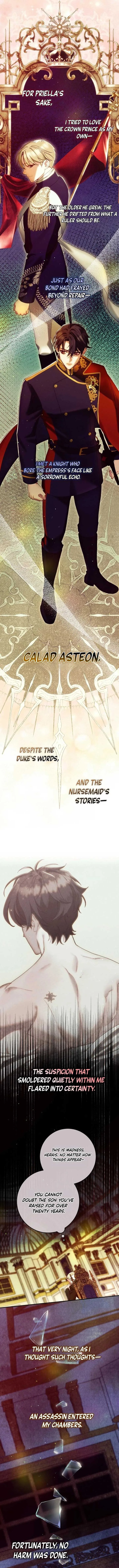 I Am Living an Unmarried Life With a Terminally Ill Lover Chapter 57 page 11