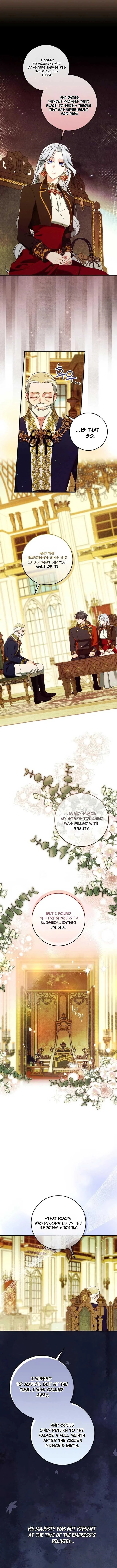 I Am Living an Unmarried Life With a Terminally Ill Lover Chapter 57 page 6