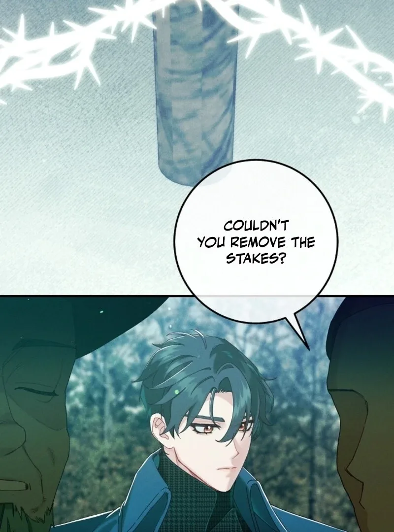 I Am Living an Unmarried Life With a Terminally Ill Lover Chapter 61 page 36