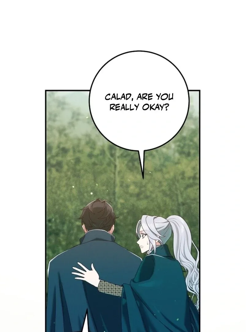 I Am Living an Unmarried Life With a Terminally Ill Lover Chapter 61 page 64