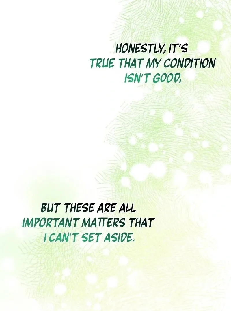 I Am Living an Unmarried Life With a Terminally Ill Lover Chapter 60 page 17