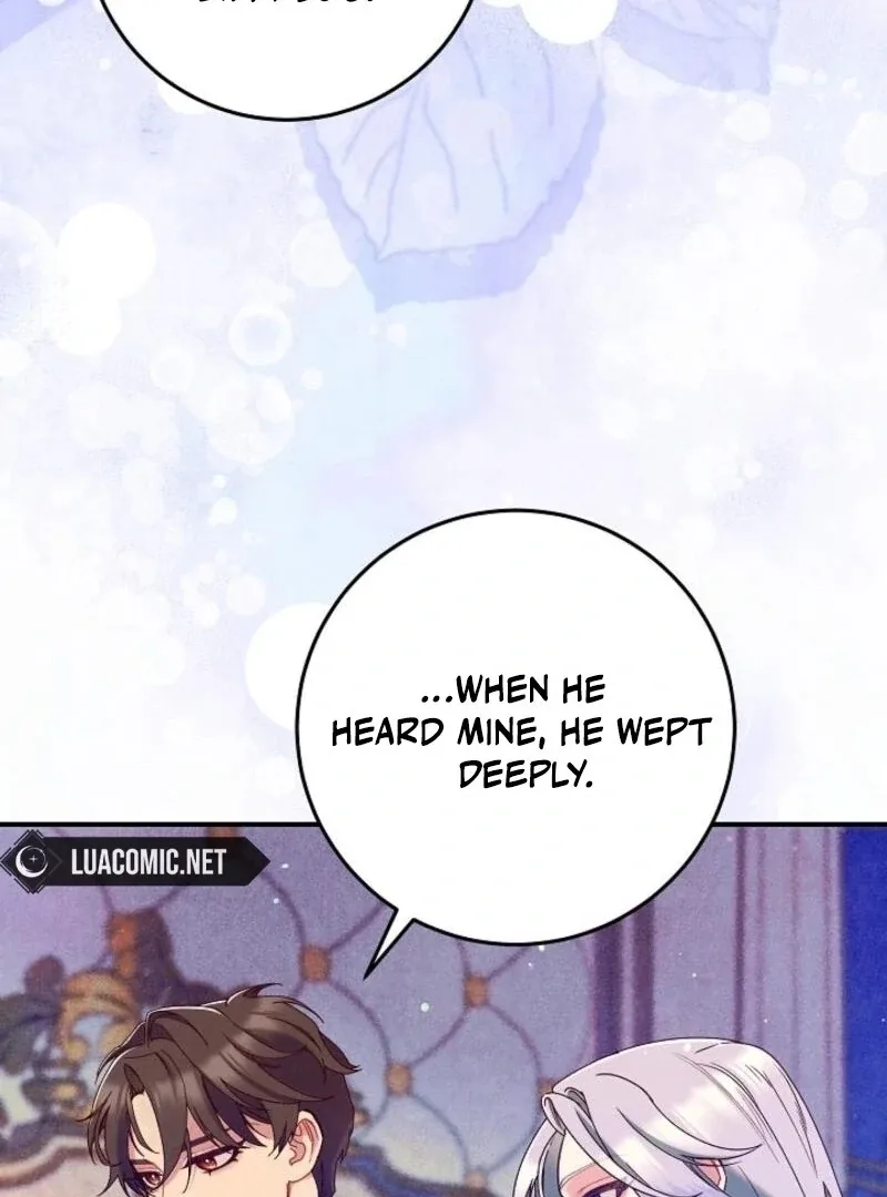 I Am Living an Unmarried Life With a Terminally Ill Lover Chapter 58 page 44