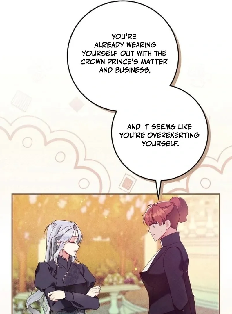 I Am Living an Unmarried Life With a Terminally Ill Lover Chapter 60 page 14