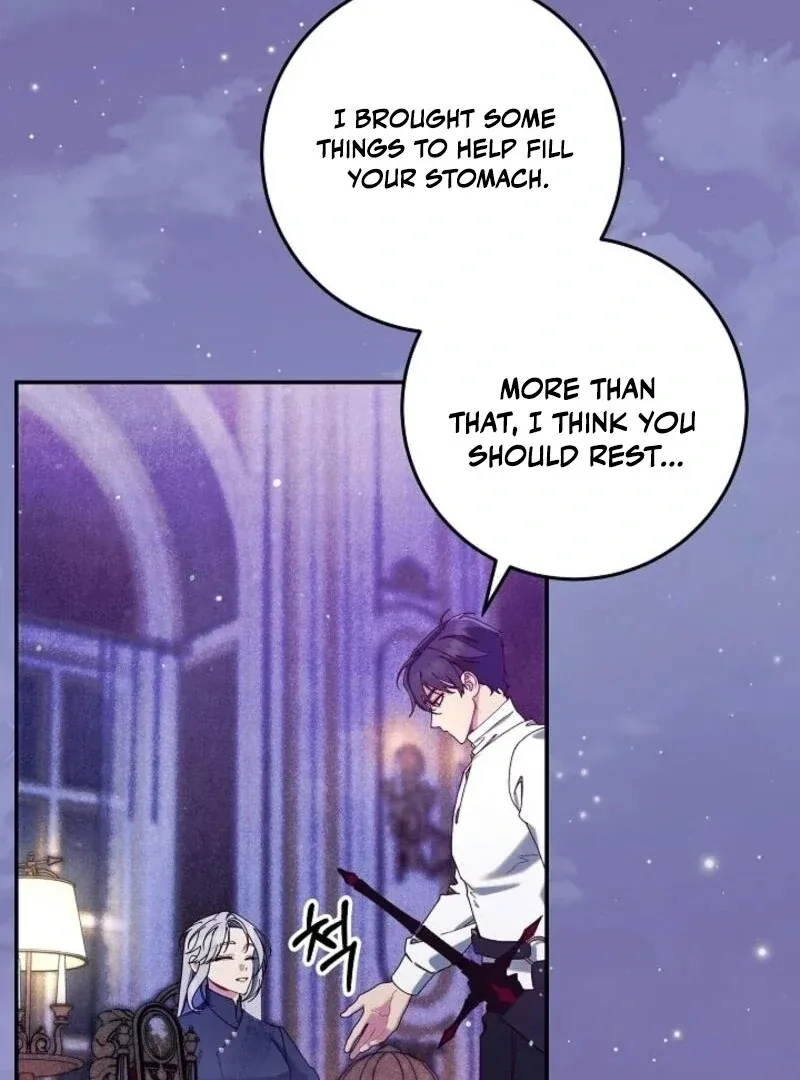 I Am Living an Unmarried Life With a Terminally Ill Lover Chapter 60 page 21